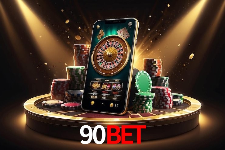 90bet - Winners Celebration