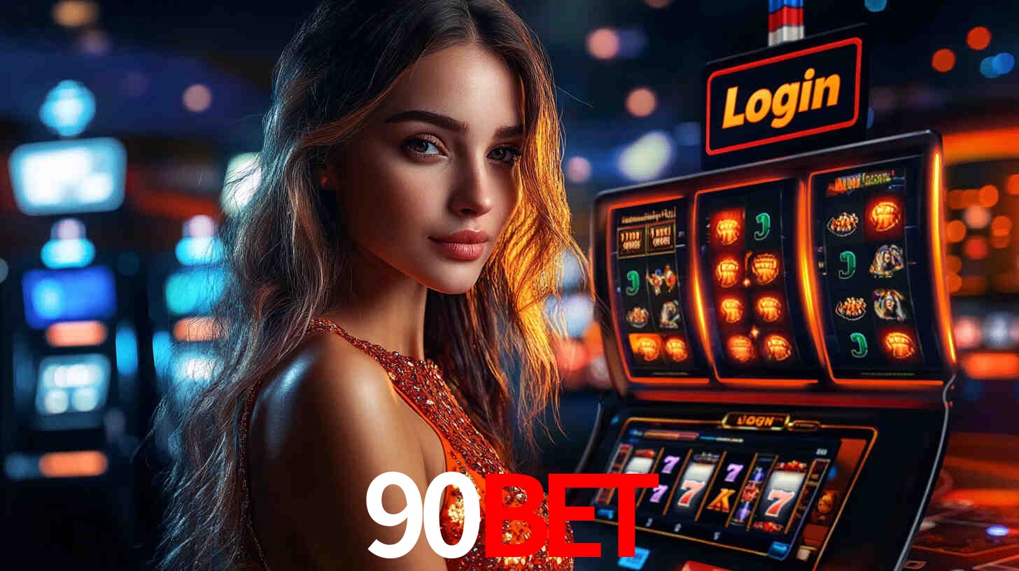 Experimente o Login Seguro Premium no 90bet