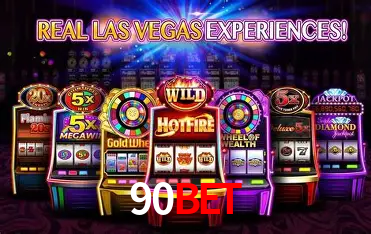 90bet Cassino - 80+ Mesas ao Vivo