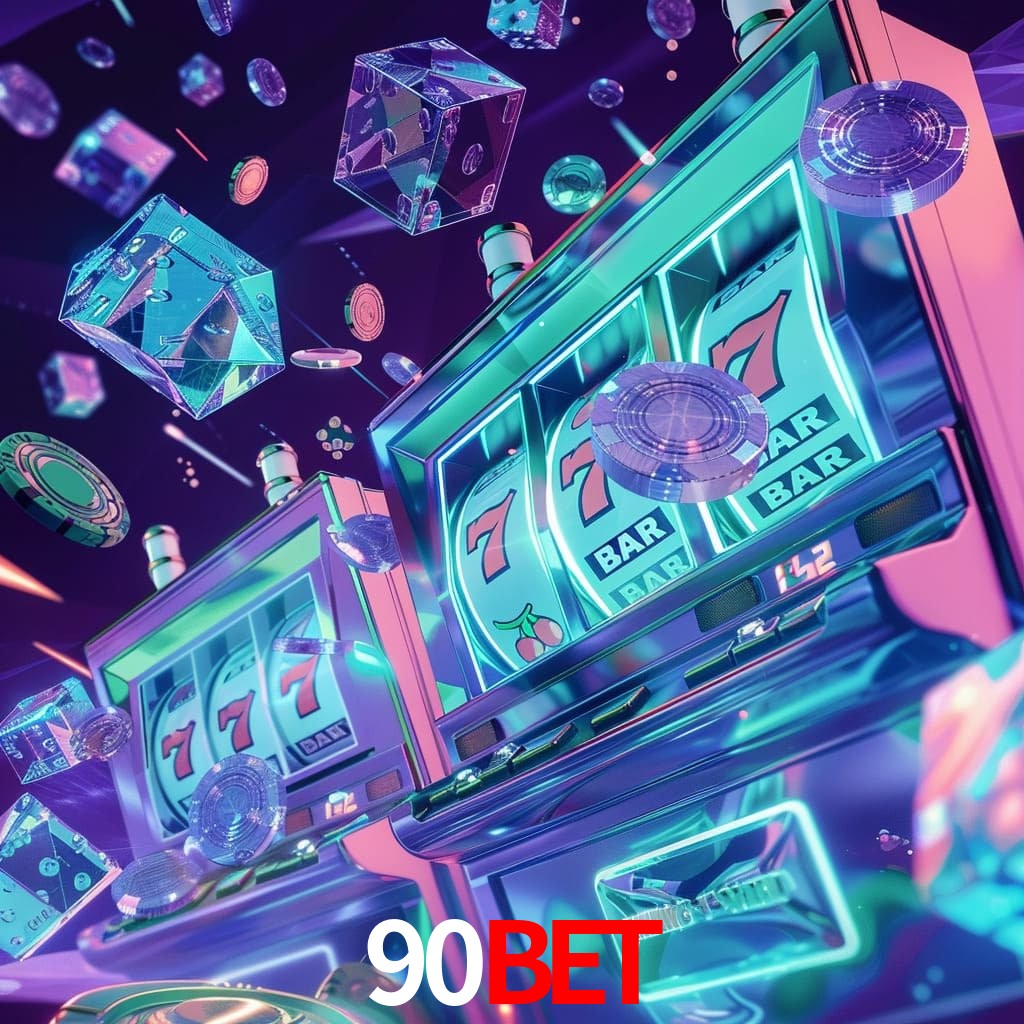 Interface do App 90bet