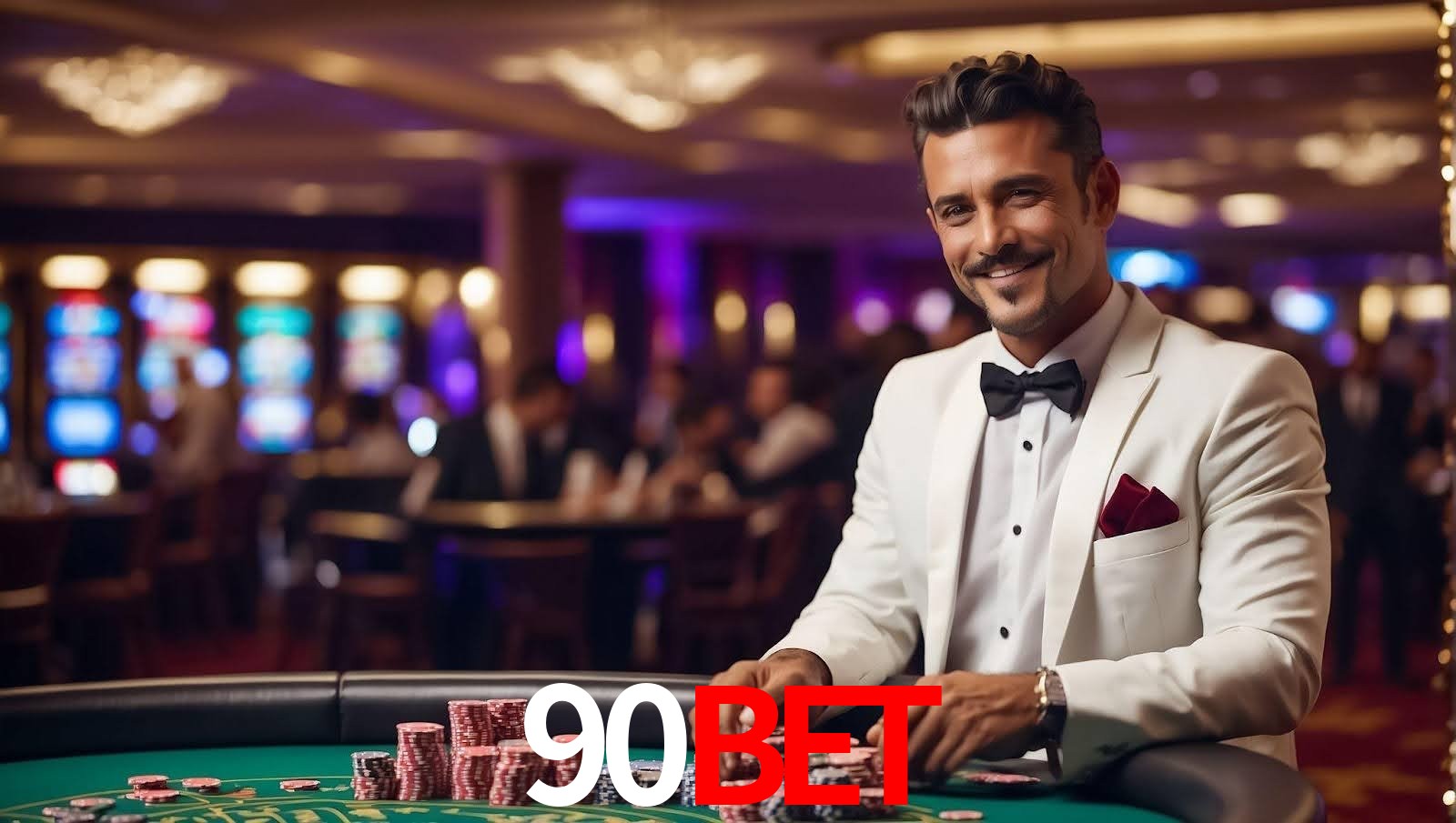 90bet - Security