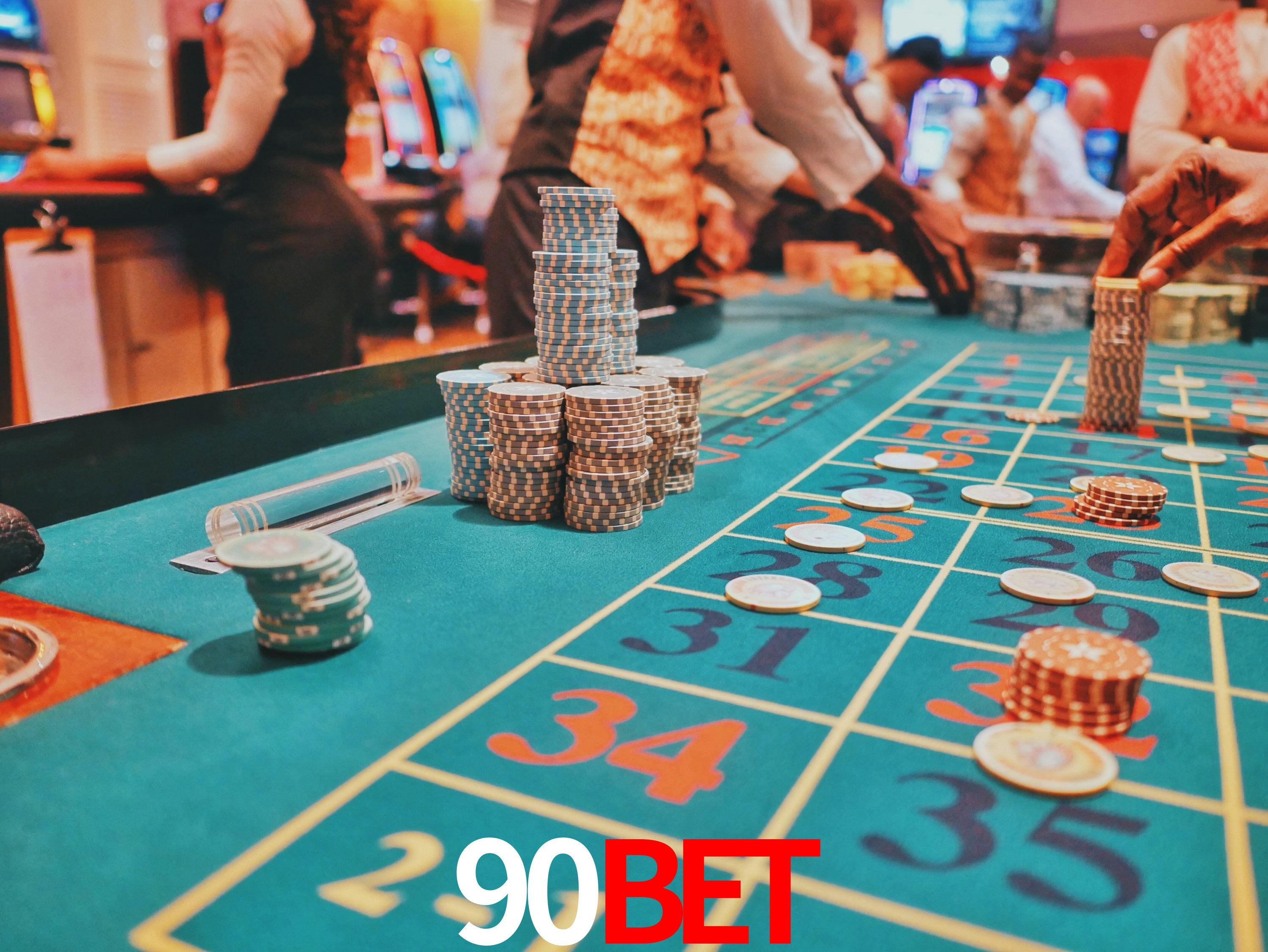 Recursos de Bônus 90bet
