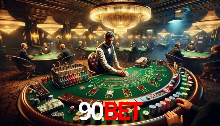 Game Providers 90bet