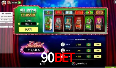 Descubra o Mundo do Cassino Online com 90bet