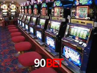 Descubra o Mundo do Cassino Online com 90bet