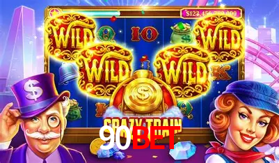 90bet Bônus - Pacote R$5.000 + VIP